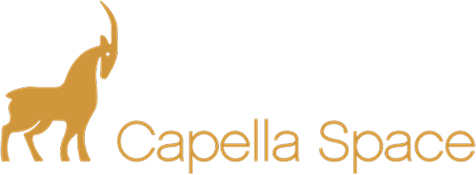 Capella Space Capella Space logo