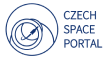 Ministry of Transport of the Czech Republic - Space Technologies and Satellite Systems Department Logo