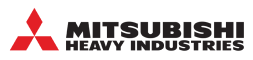 Mitsubishi Heavy Industries Logo