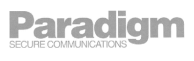 Paradigm Secure Communications Logo