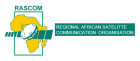Regional African Satellite Communication Organization Logo