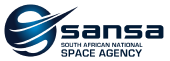 South African National Space Agency Logo