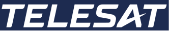 Telesat Logo