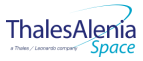 Thales Alenia Space Logo