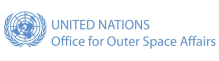 United Nations Office for Outer Space Affairs Logo