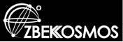 Uzbek State Space Research Agency (UzbekCosmos) Logo
