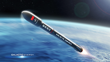 Pallas-1 rocket used for the Demo Flight space launch