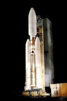 Titan 24B rocket used for the KH-8 48 space launch